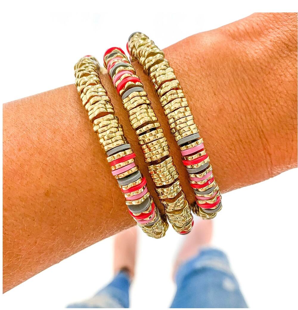 Stack Bracelets